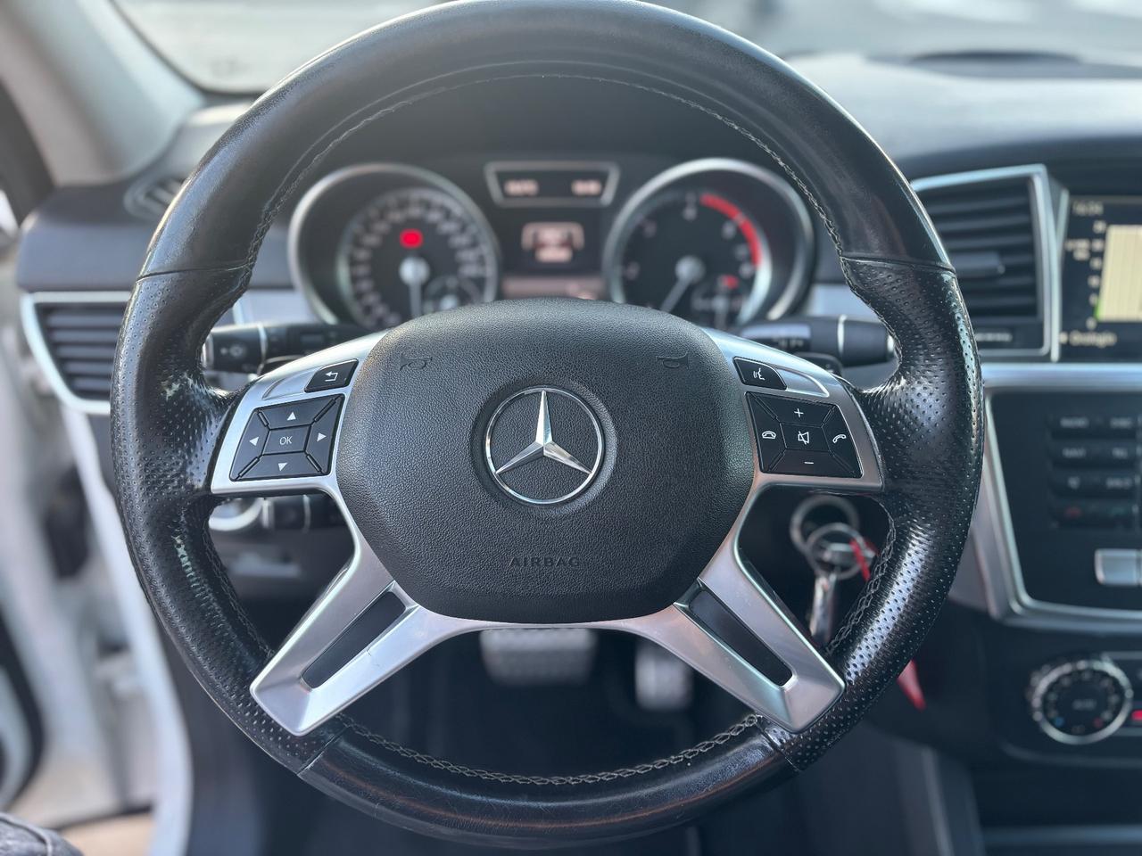 Mercedes-benz ML 250 BlueTEC 4Matic Premium