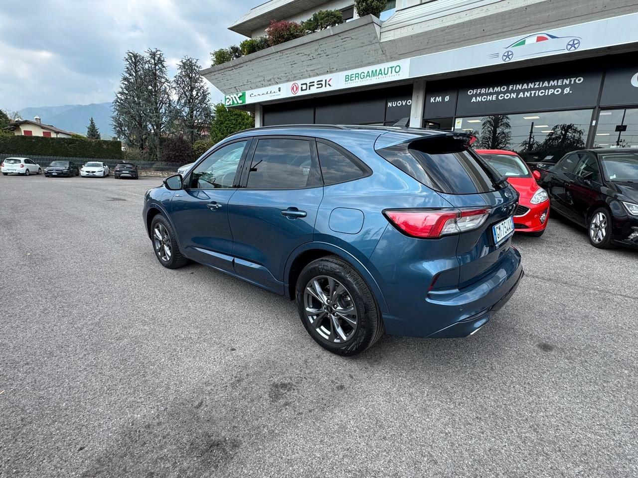 Ford Kuga 2.5 Plug In Hybrid 225 CV CVT 2WD ST-Line X