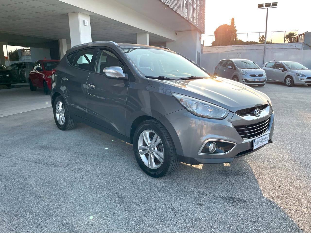 Hyundai iX35 1.7 CRDi 116cv Style