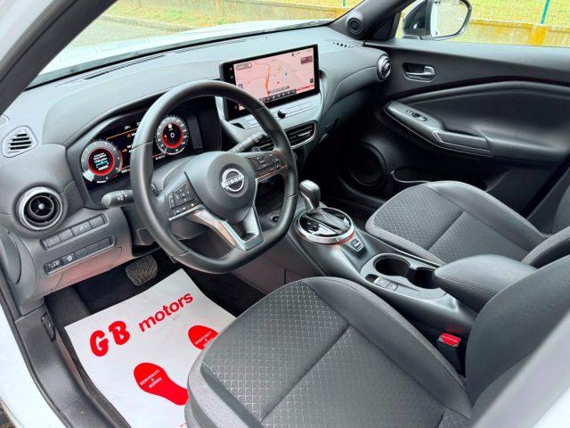 NISSAN Juke 1.0 DIG-T 114 CV DCT N-Connecta LED - TELEC. - 17