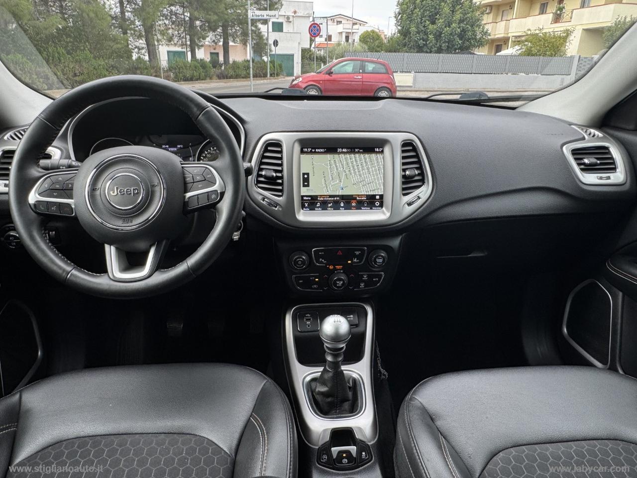 JEEP Compass 1.6 Mjt II 2WD Business