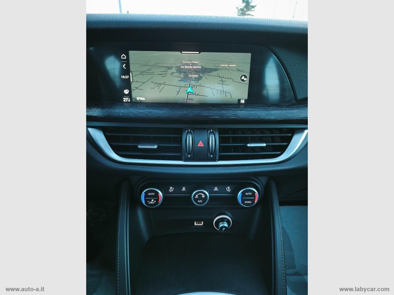 ALFA ROMEO Stelvio 2.2 T.diesel 160CV AT8 RWD BUSINESS