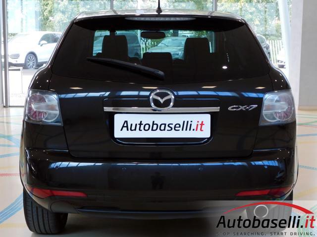 MAZDA CX-7 2.2L MZR CD SPORT TOURER TRAZIONE INTEGRALE