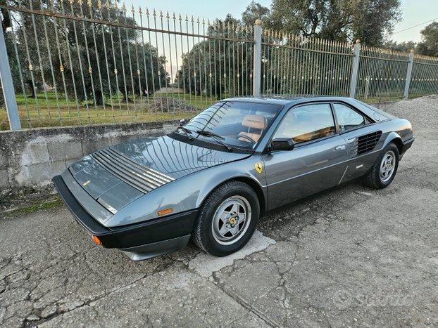 Ferrari Mondial Quattrovalvole ASI