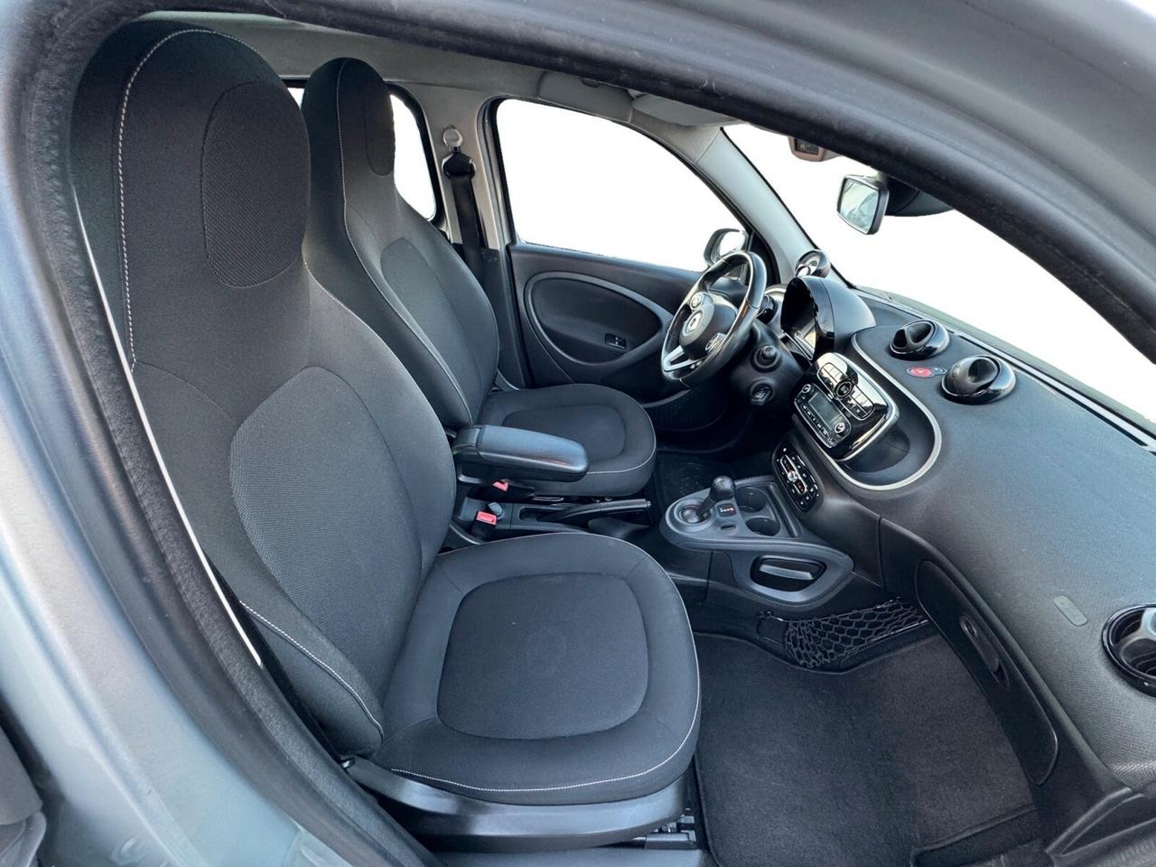 Smart ForFour 70 1.0 twinamic Passion