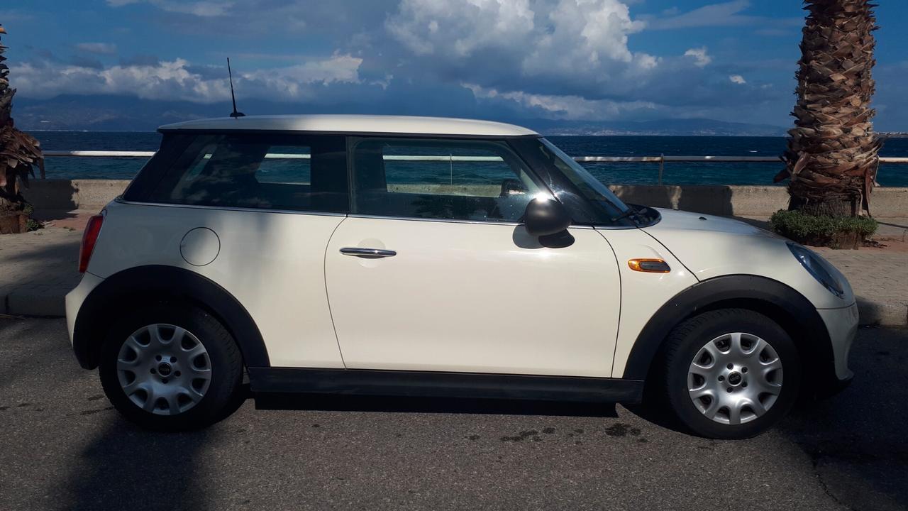 Mini COOPER ONE D 1.5 BEIJE RESTAYLING 2015