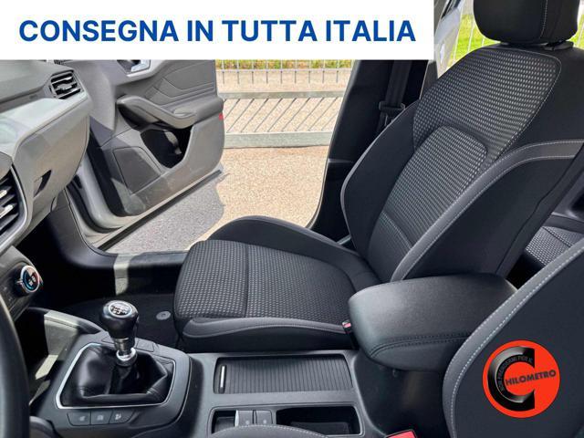 FORD Focus 1.5 ECOBLUE 120CV SW N1 AUTOCARRO-NAVI-SENSORI+IVA
