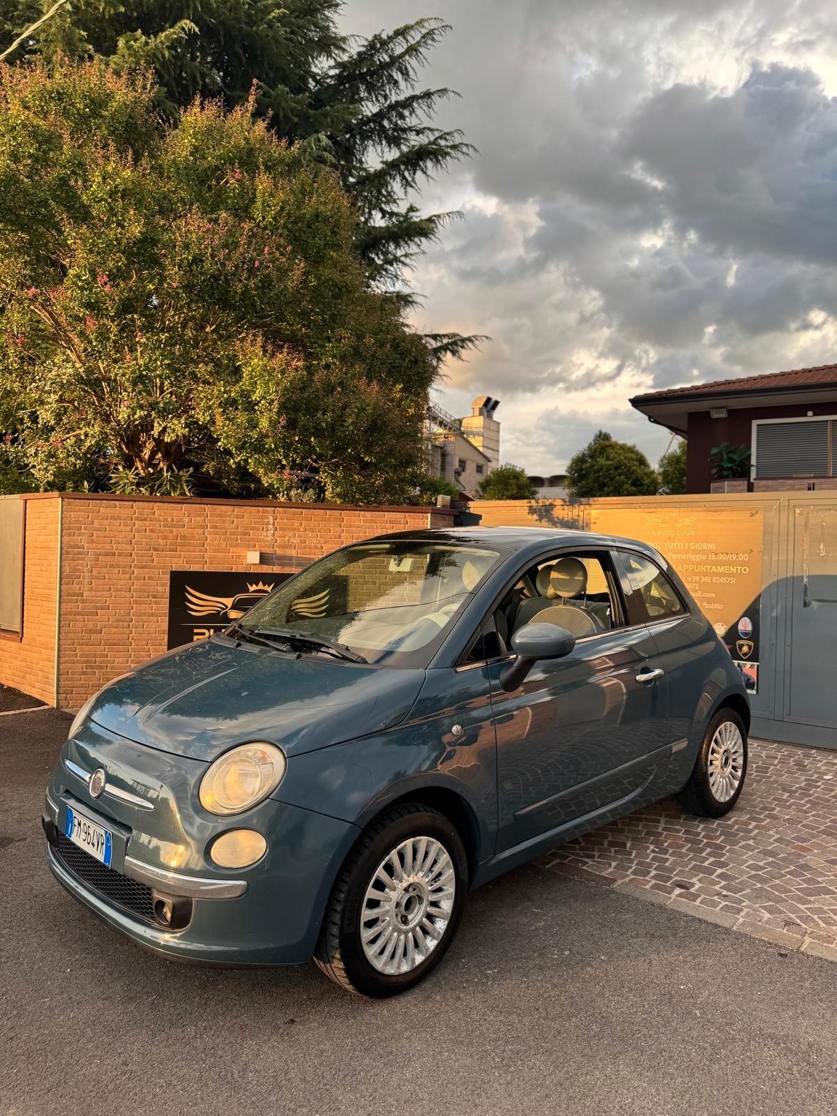 Fiat 500 1.3 Multijet 16V 75CV Pop