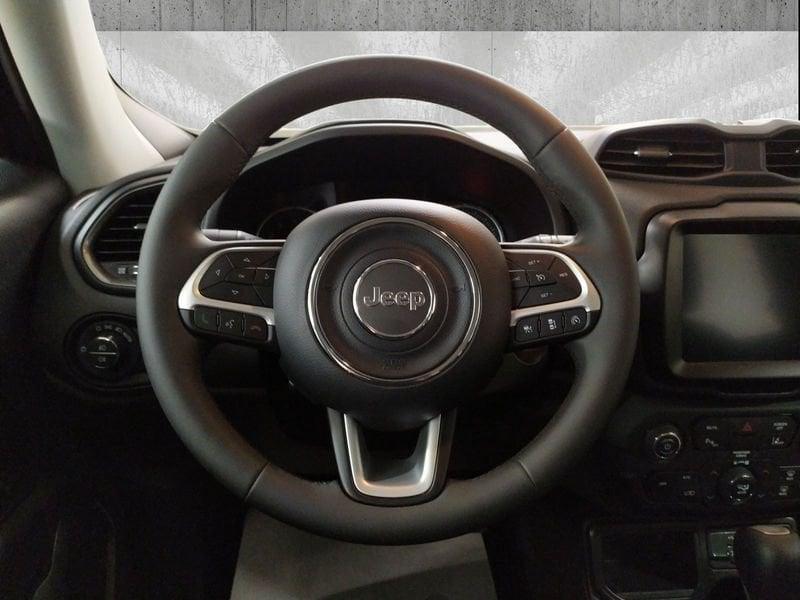 Jeep Renegade 1.5 turbo t4 mhev Limited 2wd 130cv dct