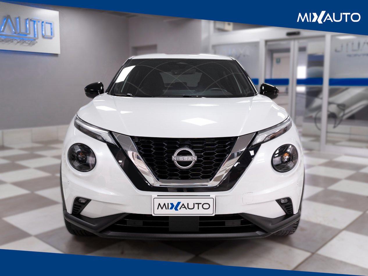 Nissan Juke 1.0 DIG T N-Connecta 114CV