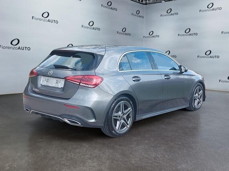 Mercedes-benz A 200 d Automatic Line - PREZZO REALE