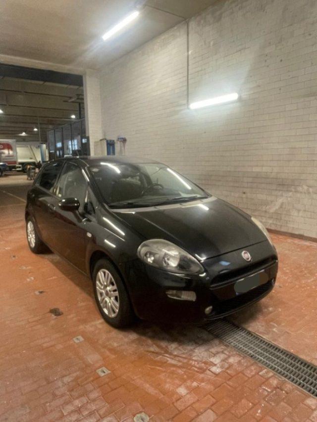 FIAT Punto 1.2 8V 5 porte Lounge