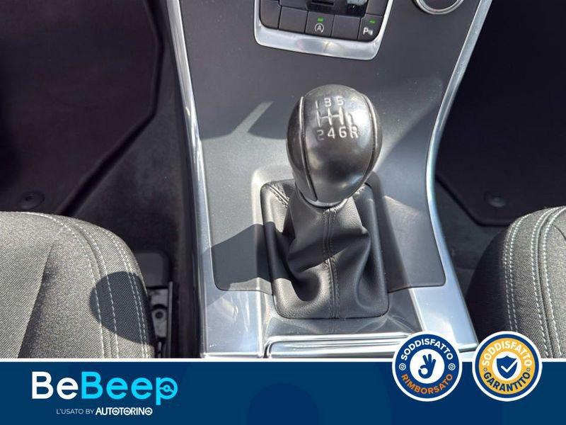 Volvo XC60 2.0 D3 KINETIC 136CV