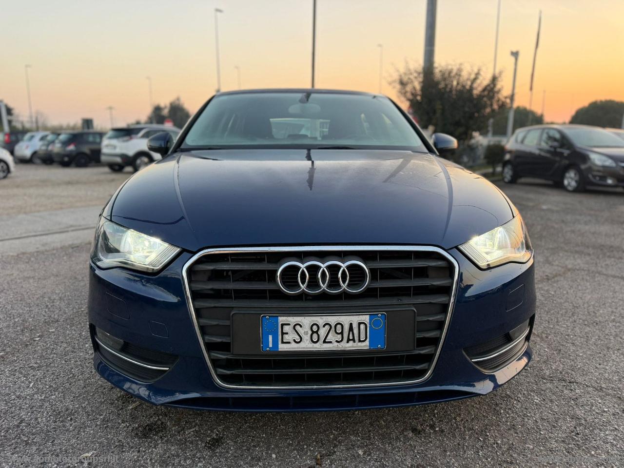 AUDI A3 SPB 2.0 TDI Ambition
