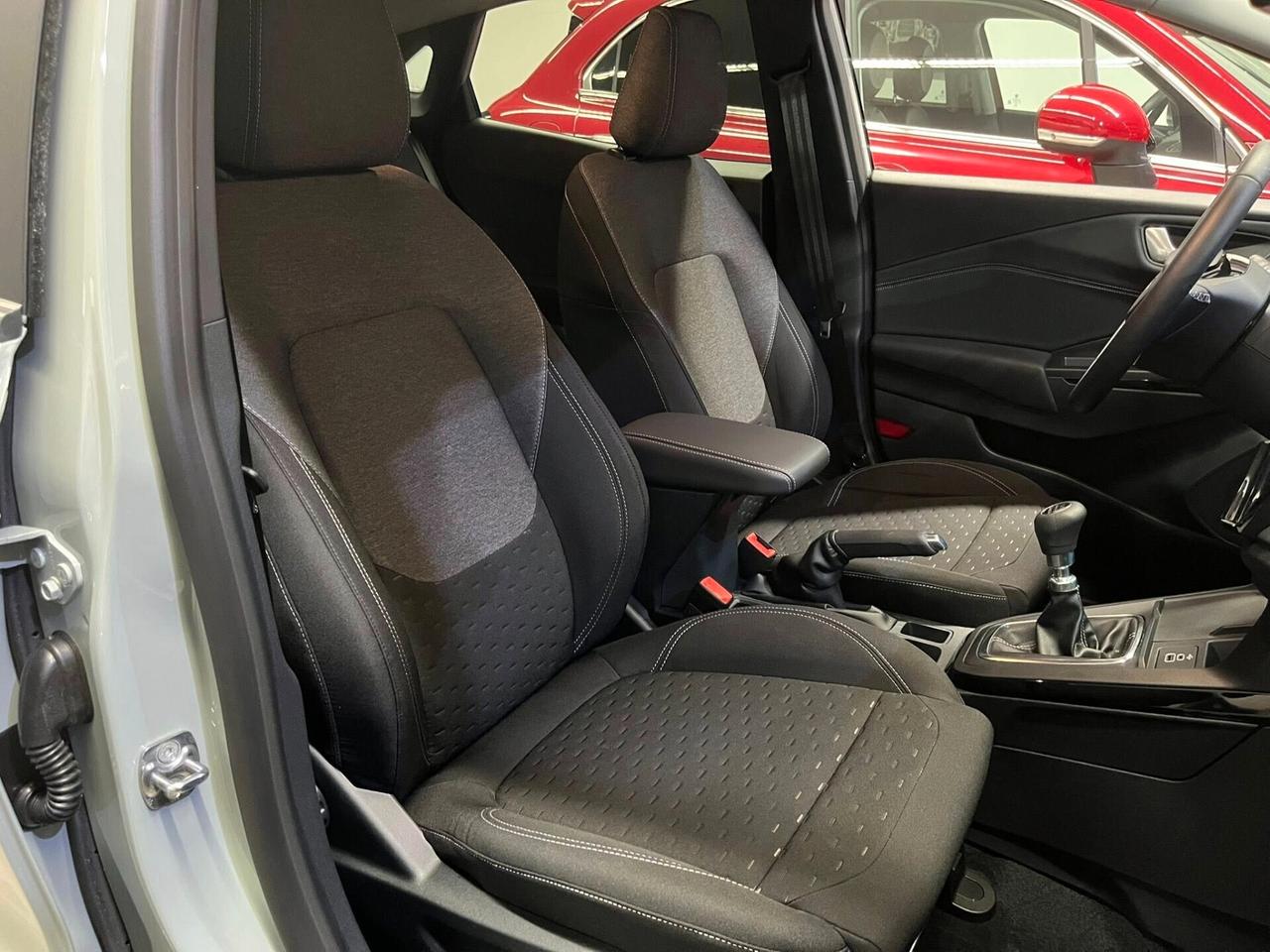 Ford Puma 1.0 EcoBoost Hybrid 125 CV S&S Titanium