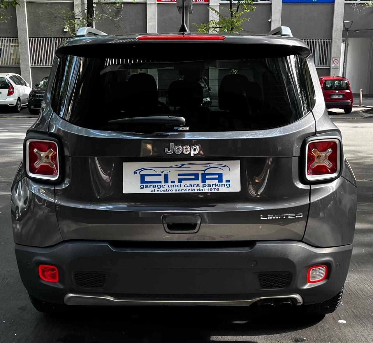 Jeep Renegade 1.4 MultiAir Limited