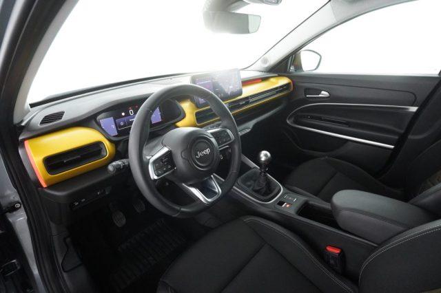 JEEP Avenger Avenger 1.2 Turbo Summit