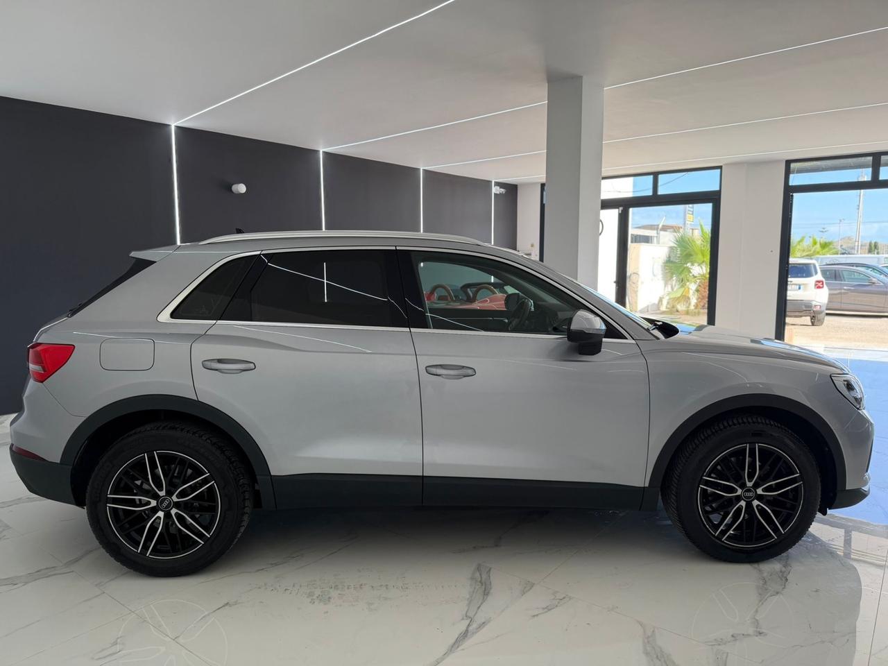 Audi Q3 35 TDI S tronic