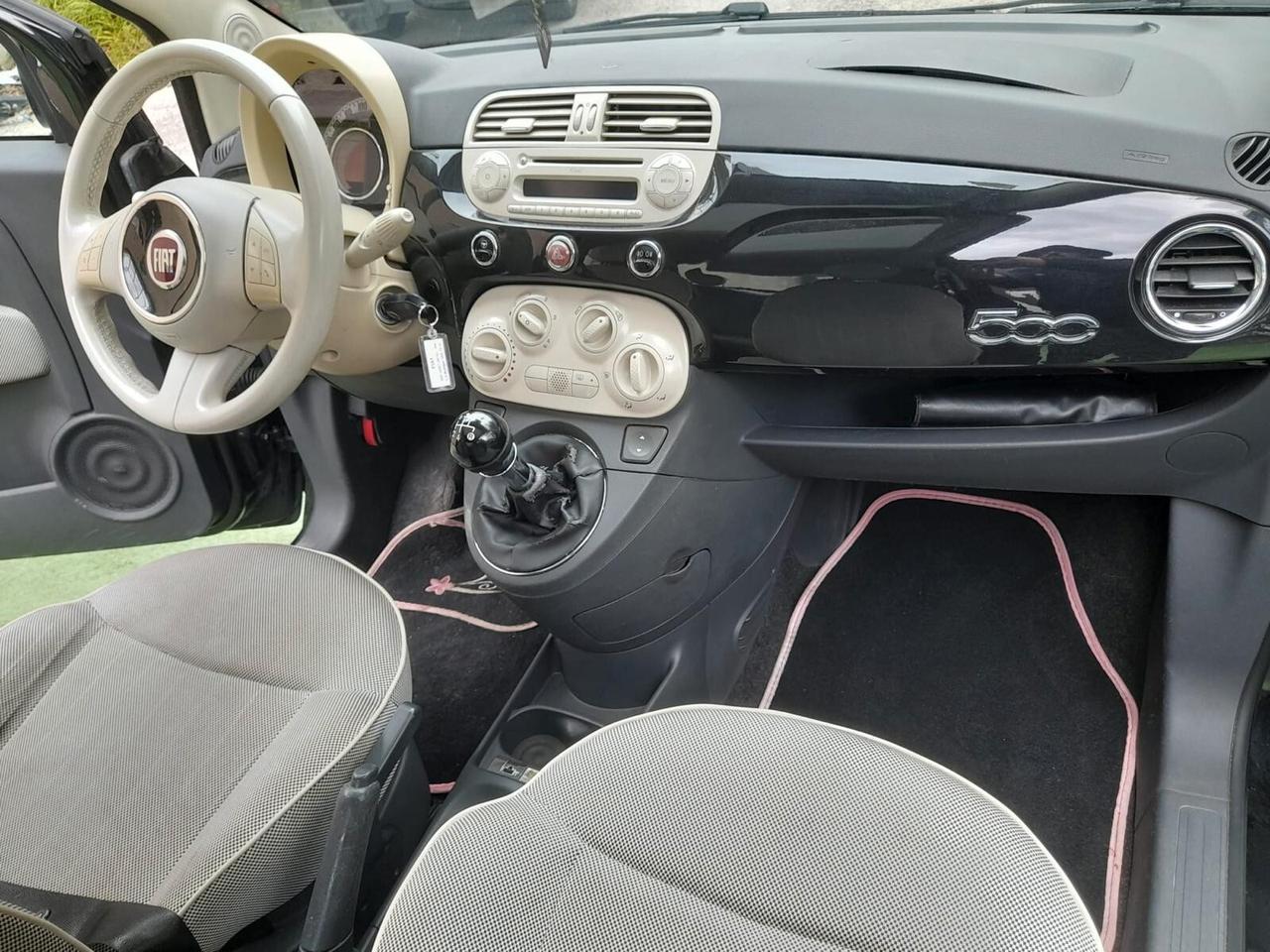 Fiat 500 1.3 Multijet 16V 75 CV by DIESEL