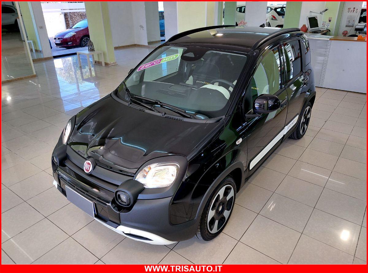 FIAT Panda 1.0 FireFly S&S Hybrid Pandina MY24 KM ZERO!!! IVATA NEOPATENTATI