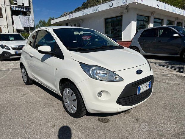 Ford ka/ka 1.2 benzina 69 cv ok neopatentati