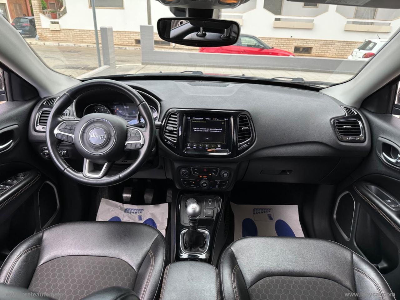 JEEP Compass 2.0 Mjt II 4WD Limited