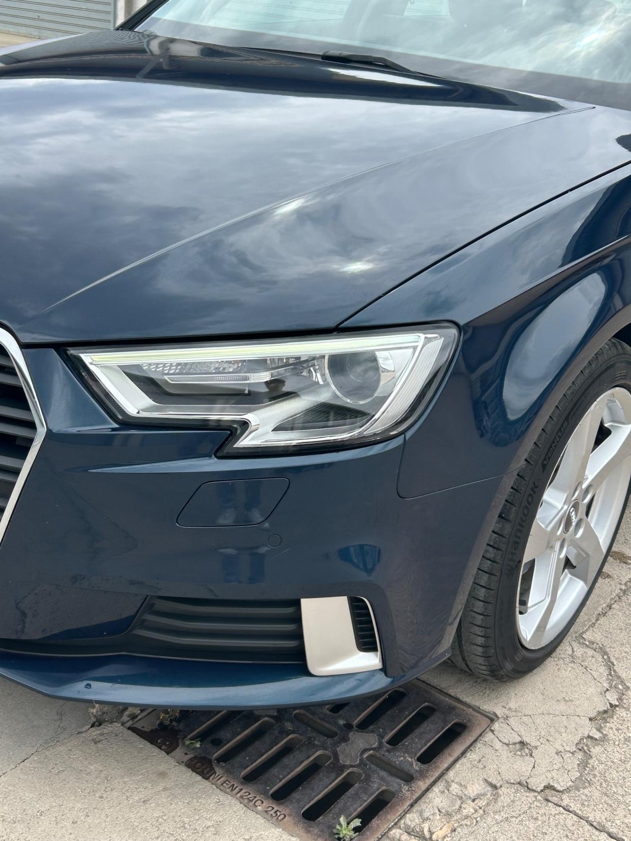 Audi A3 SPB 1.6 TDI S tronic Sport