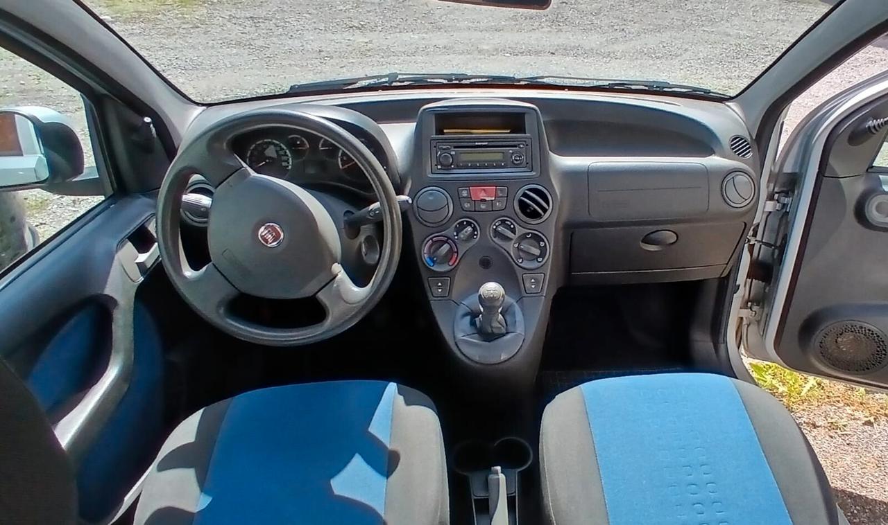 Fiat Panda 1.2 Dynamic perfetta e garantita 12m