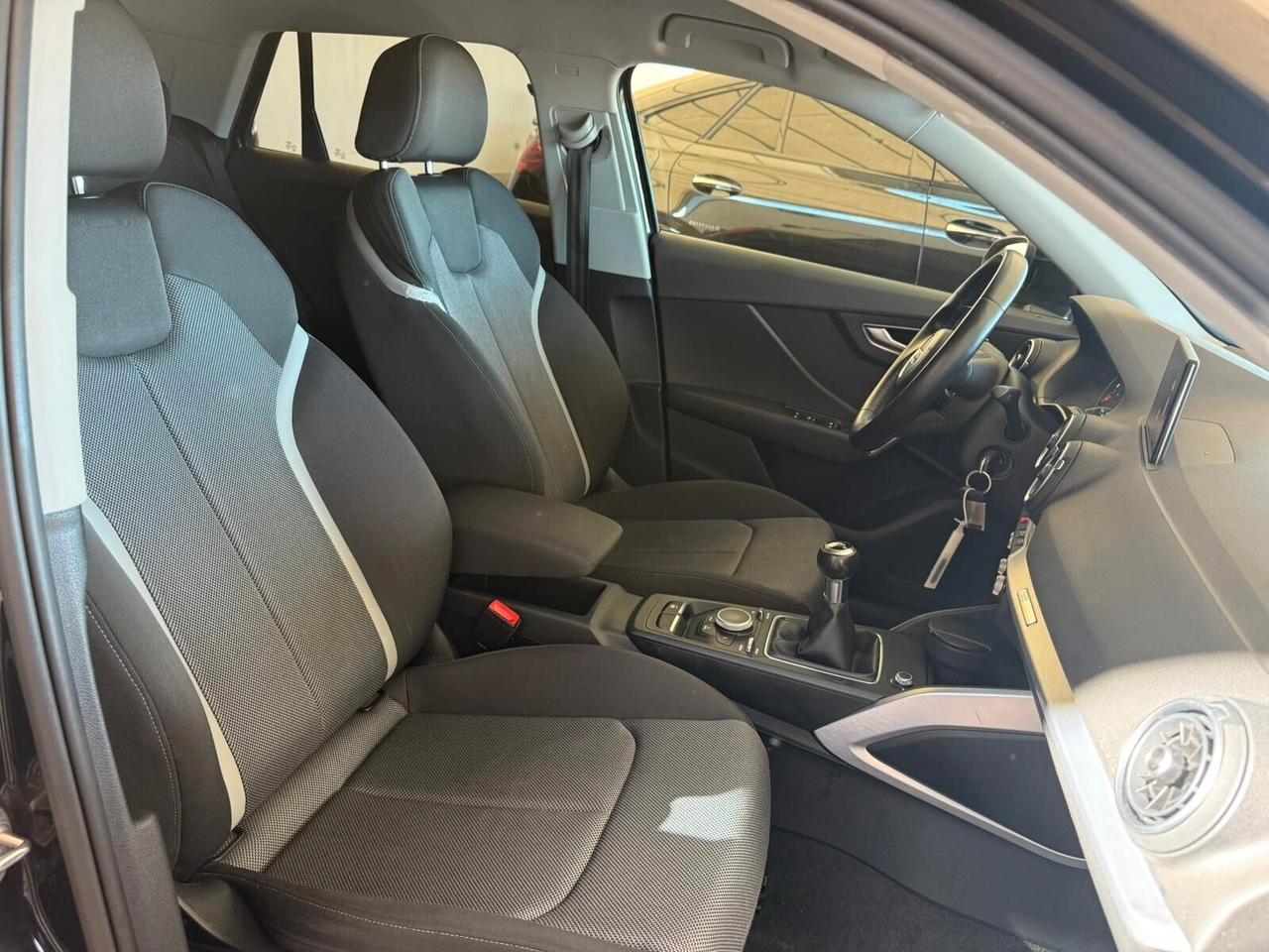 Audi Q2 1.6 TDI Business