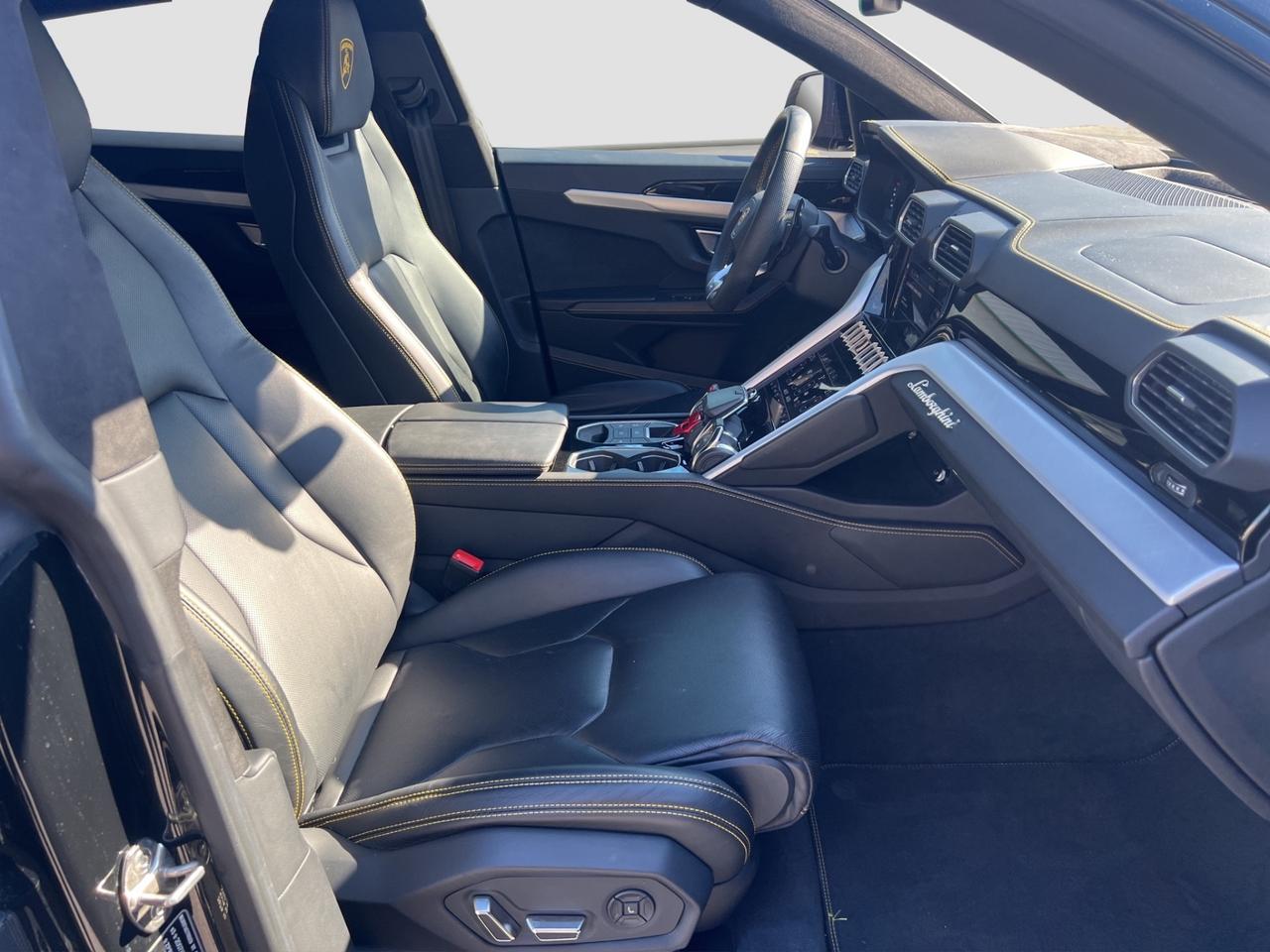 Lamborghini Urus 4.0