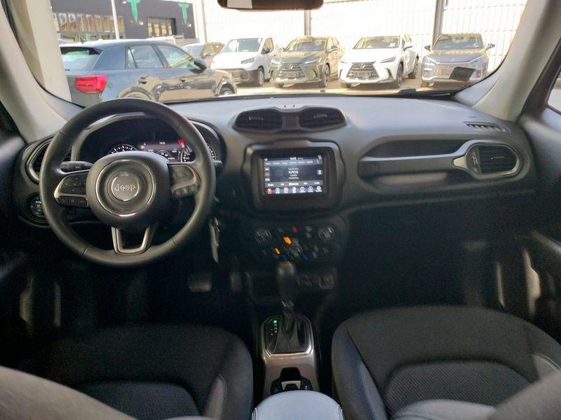 Jeep Renegade e-Hybrid 1.5 T4 MHEV 130cv Limited DDCT