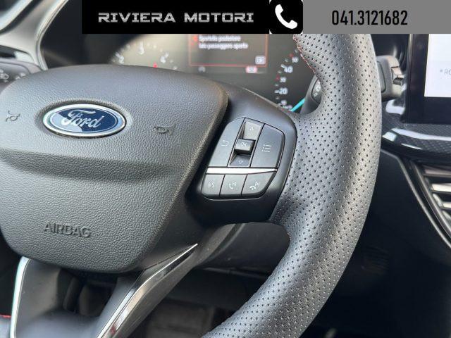 FORD Focus 1.5 EcoBlue 115 CV automatico 5p. ST-Line