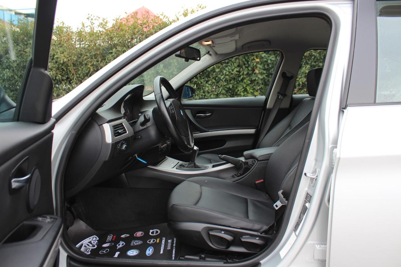 Bmw 320 320d cat Attiva