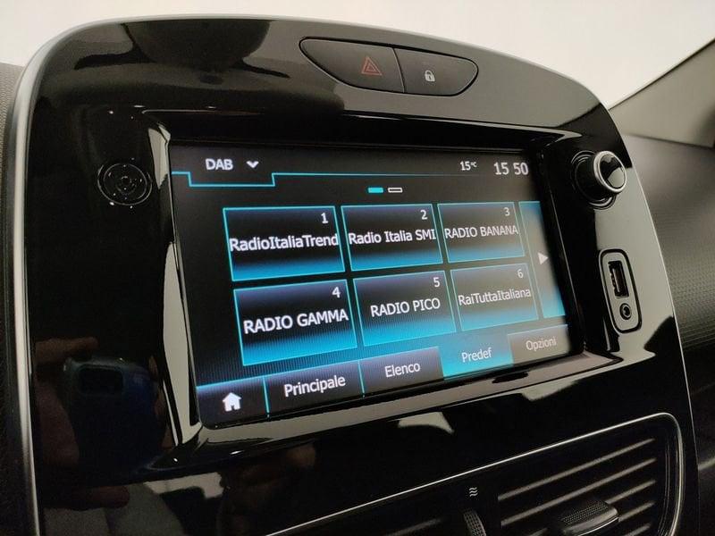 Renault Clio 1.5 dci Moschino Intens 90cv