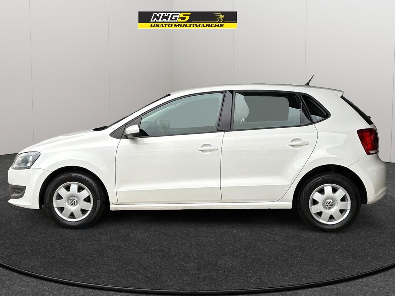 Volkswagen Polo 1.2 TDI DPF 5 p. Trendline