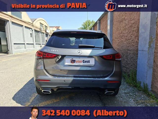 MERCEDES-BENZ GLA 200 d Automatic Sport Plus
