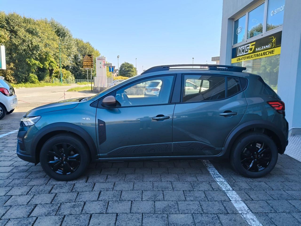 Dacia Sandero Stepway 1.0 TCe ECO-G Extreme