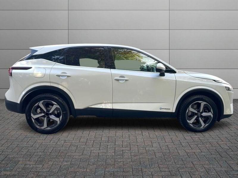 Nissan Qashqai Qashqai e-Power N-Connecta