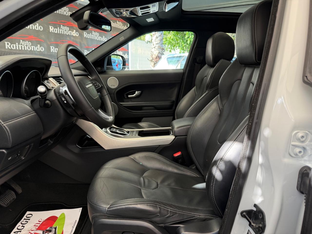 Land Rover Range Rover Evoque 2.2 Sd4 FULL