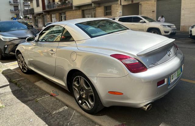 LEXUS SC 430 V8 32V
