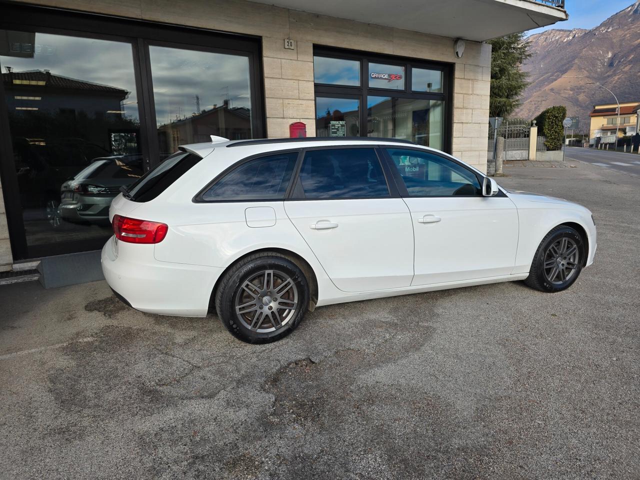 Audi A4 Avant 2.0 TDI 143CV F.AP. multitronic Advanced