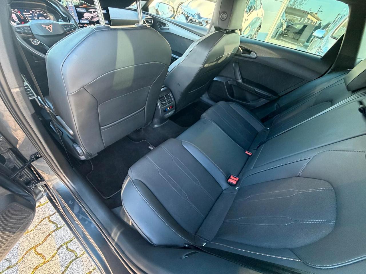 Cupra Leon Sportstourer 2.0 TDI 150 CV DSG