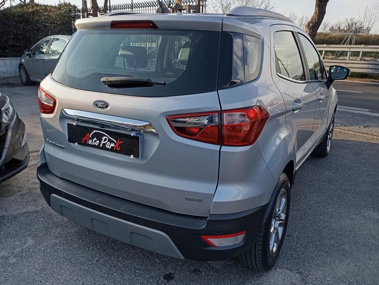 Ford EcoSport 1.0 EcoBoost 125CV Titanium