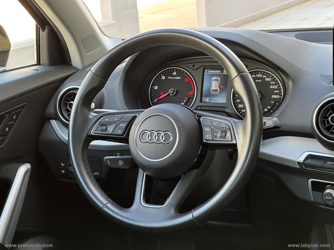 AUDI Q2 35 TDI quattro S tronic Admired
