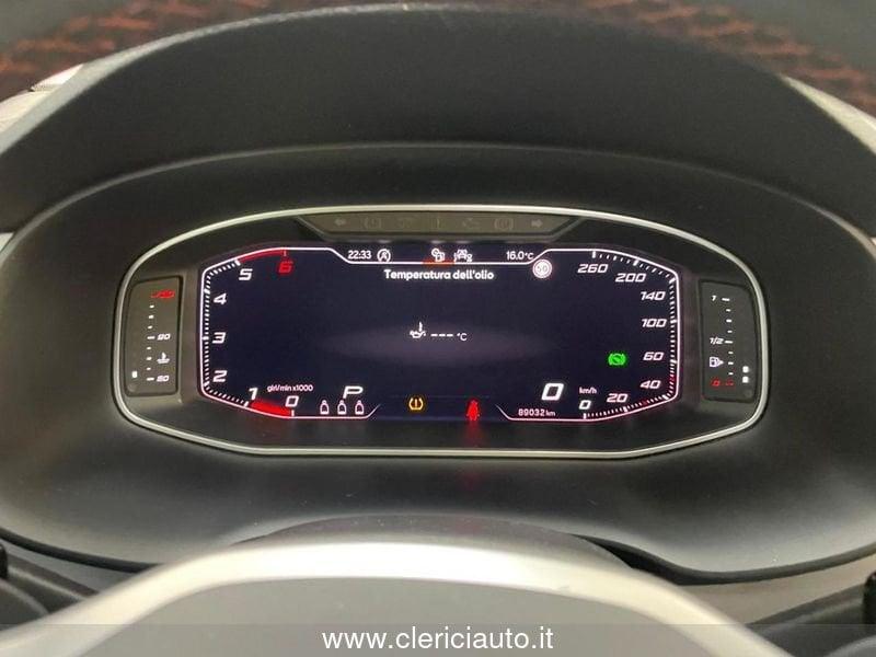 Seat Ateca 2.0 TDI 4DRIVE DSG FR