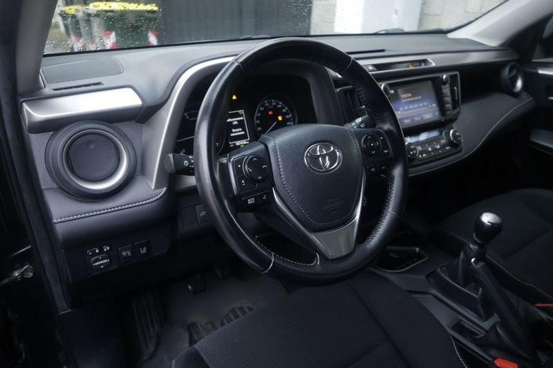 Toyota RAV4 Toyota RAV4 2.0 D-4D 2WD Style Unicoproprietario