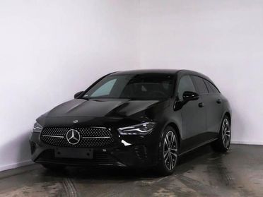 MERCEDES-BENZ CLA 180 Automatic Shooting Brake Progressive Advanced