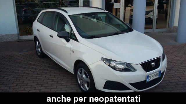 SEAT Ibiza ST 1.2 TDI CR DPF Reference