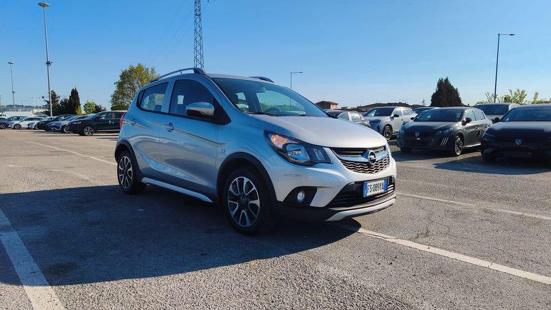 Opel Karl Rocks 1.0 73cv Rocks MT5