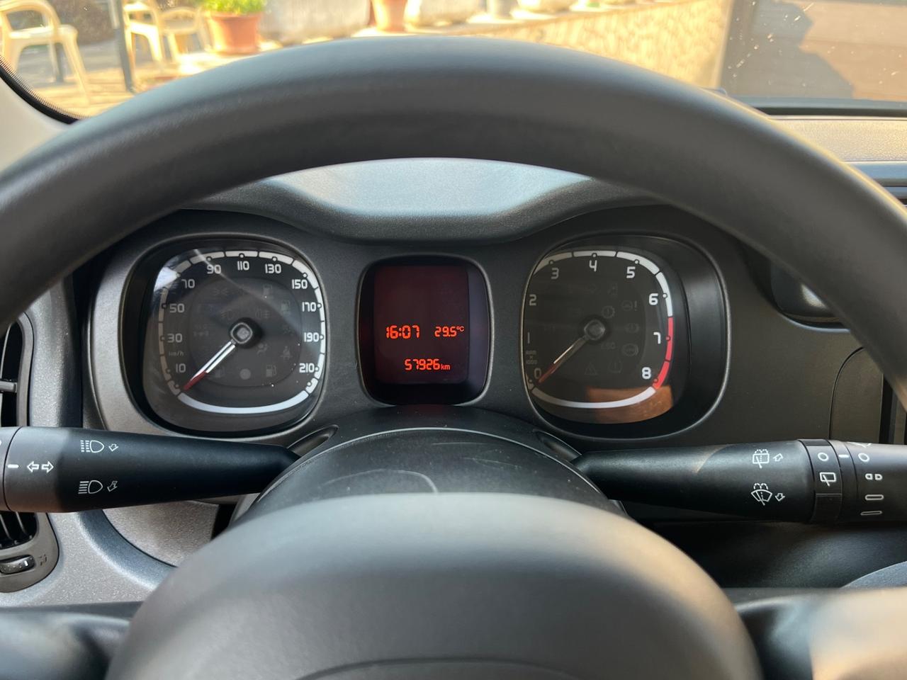 Fiat Panda 1.0 FireFly S&S Hybrid